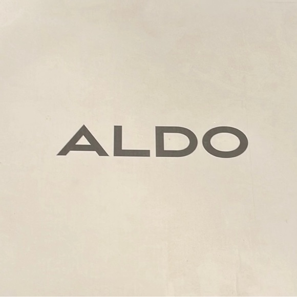 Aldo Leopard print high ankle boot, size 7 - Picture 3 of 4